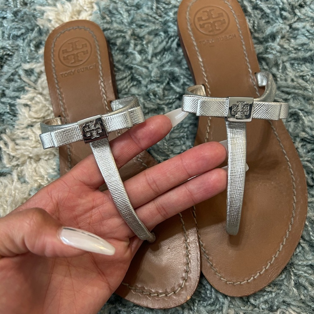 Tory Burch thong sandals
